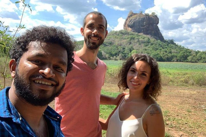 Kandy Dambulla Sigiriya Tour - Photo 1 of 4